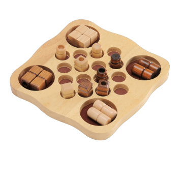 Wooden Chess Board Game Toys (CB1010)